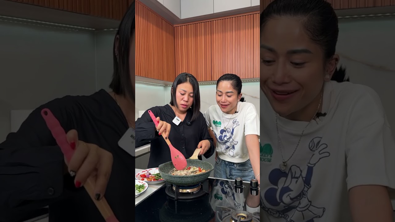TUTORIAL MEMASAK IKAN FERMENTASI ALA NORLELA, TIKTOKER VIRAL DARI KALIMANTAN