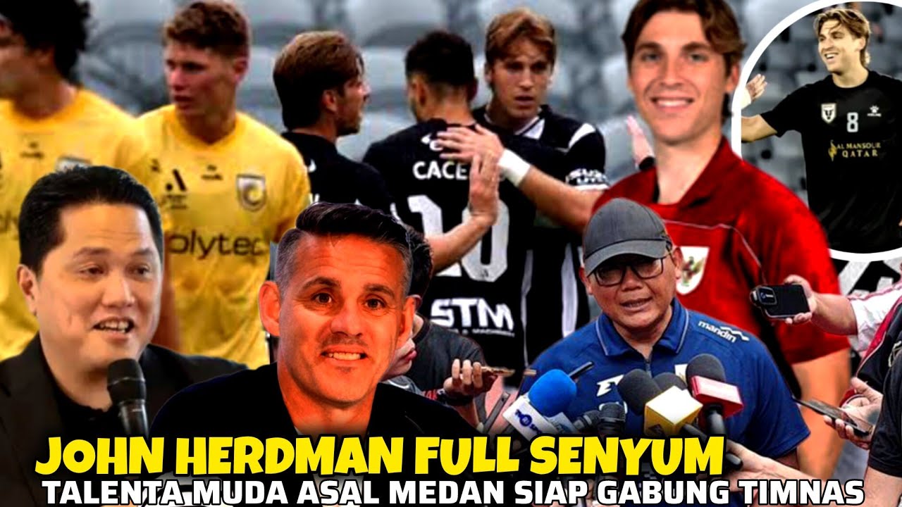 SUDAH MASUK RADAR PSSI, STRIKER GACOR ASAL MEDAN SIAP GABUNG TIMNAS