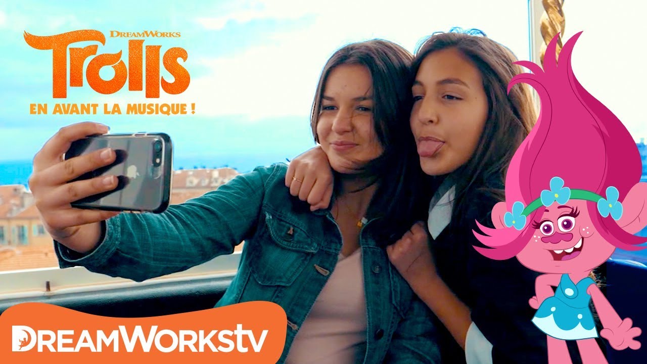 TROLLS: EN AVANT LA MUSIQUE! 
