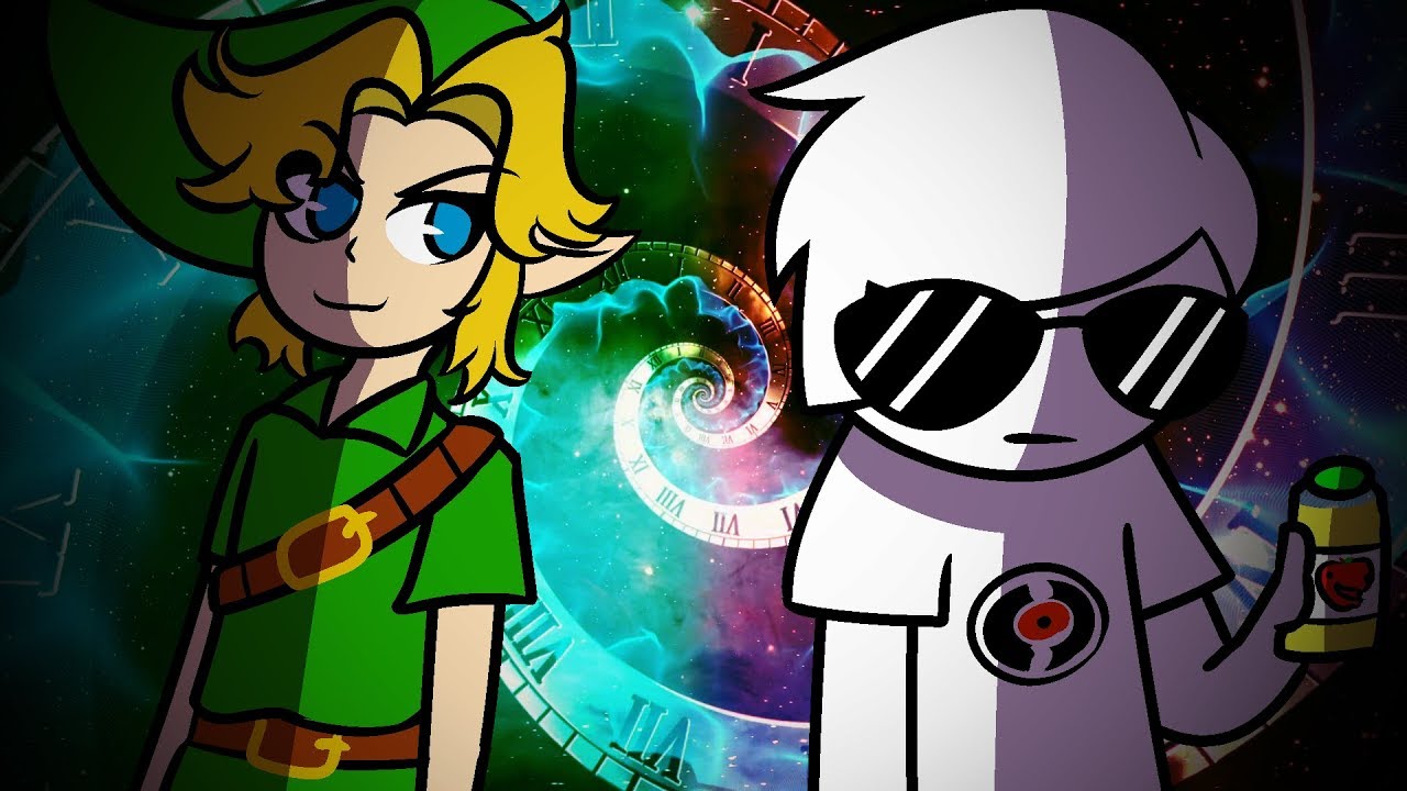 [S] Dave Strider vs Link: RAP-OFF.