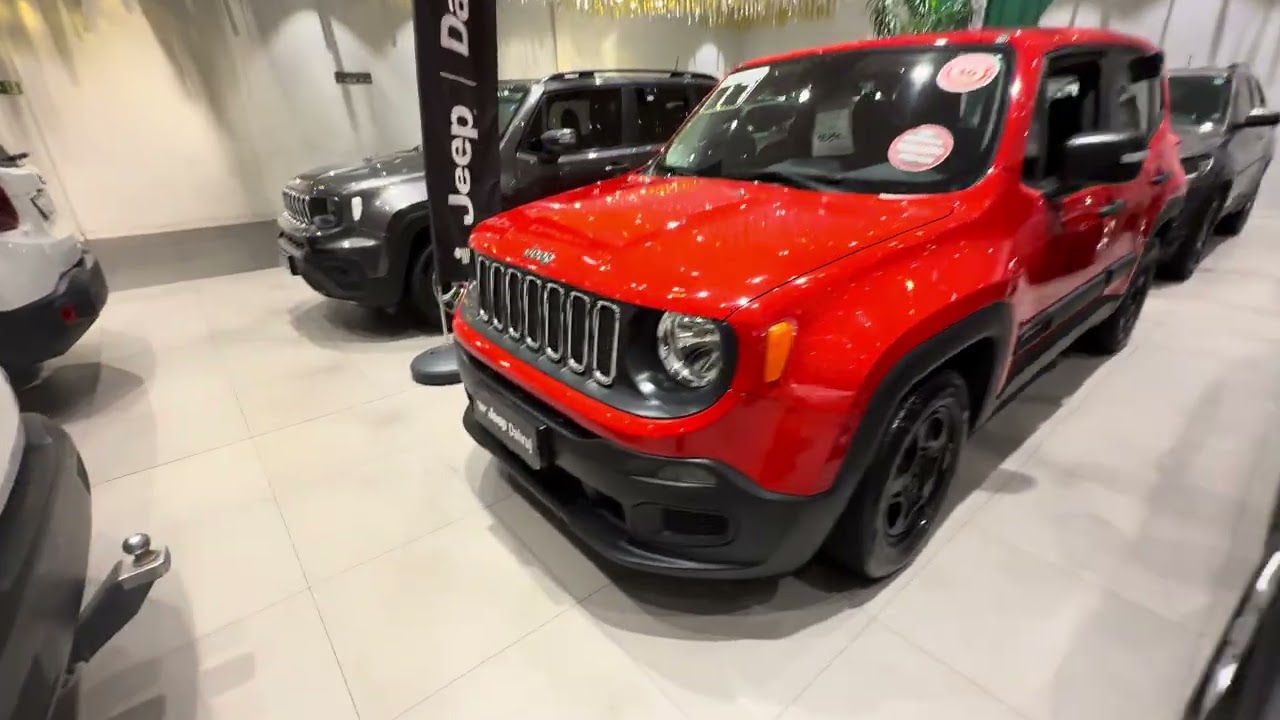 JEEP SEMINOVOS IPVA TOTAL 🟰 GRÁTIS 