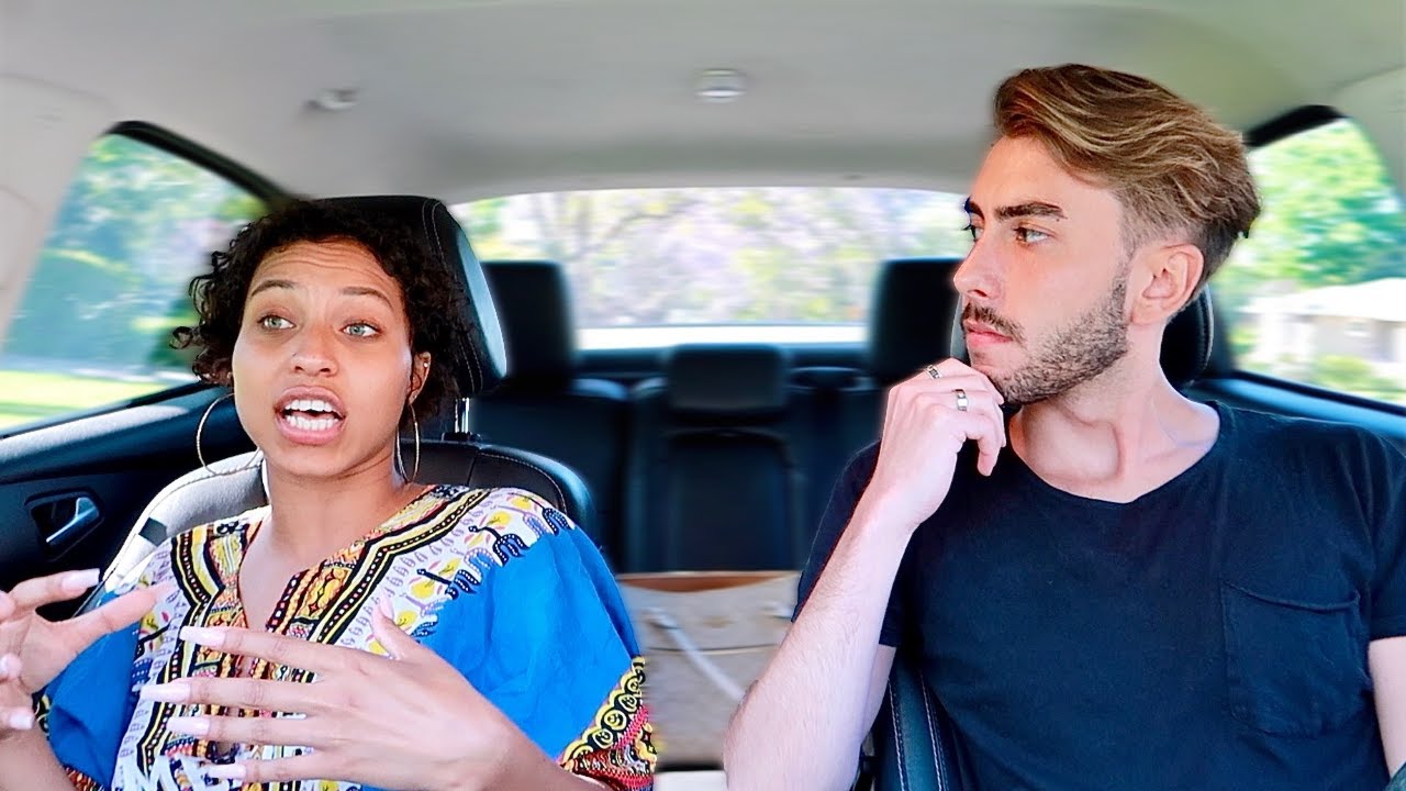 LET'S TALK ABOUT RACE / RACISM IN AMERICA