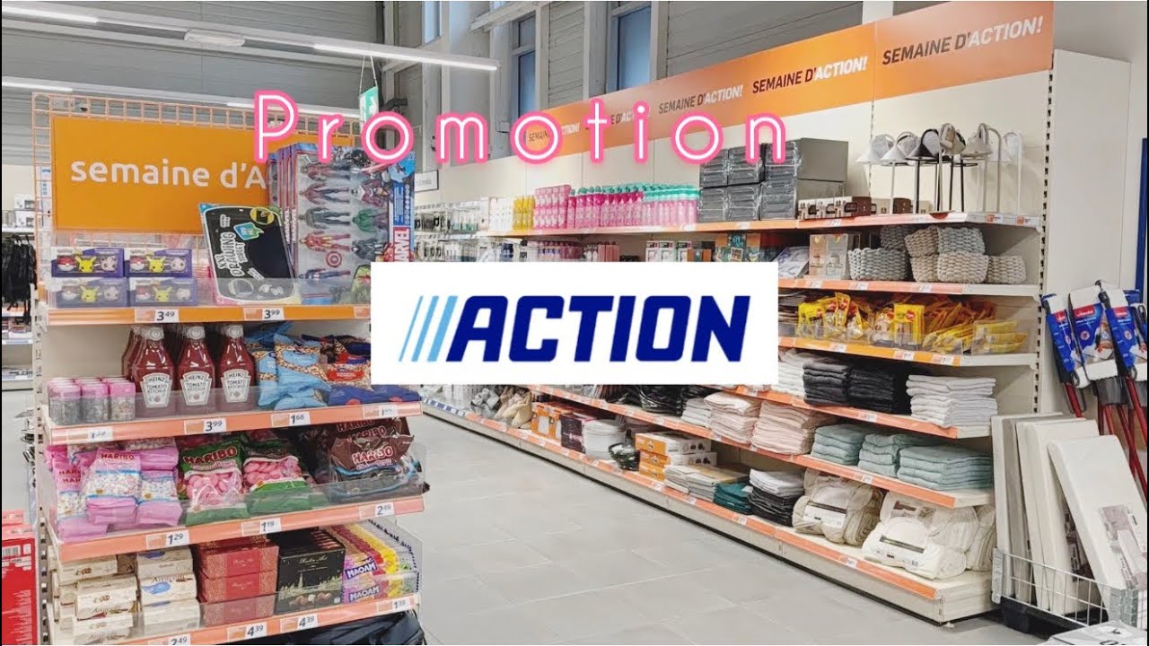 ACTION PROMOTION 21 JANVIER 2026