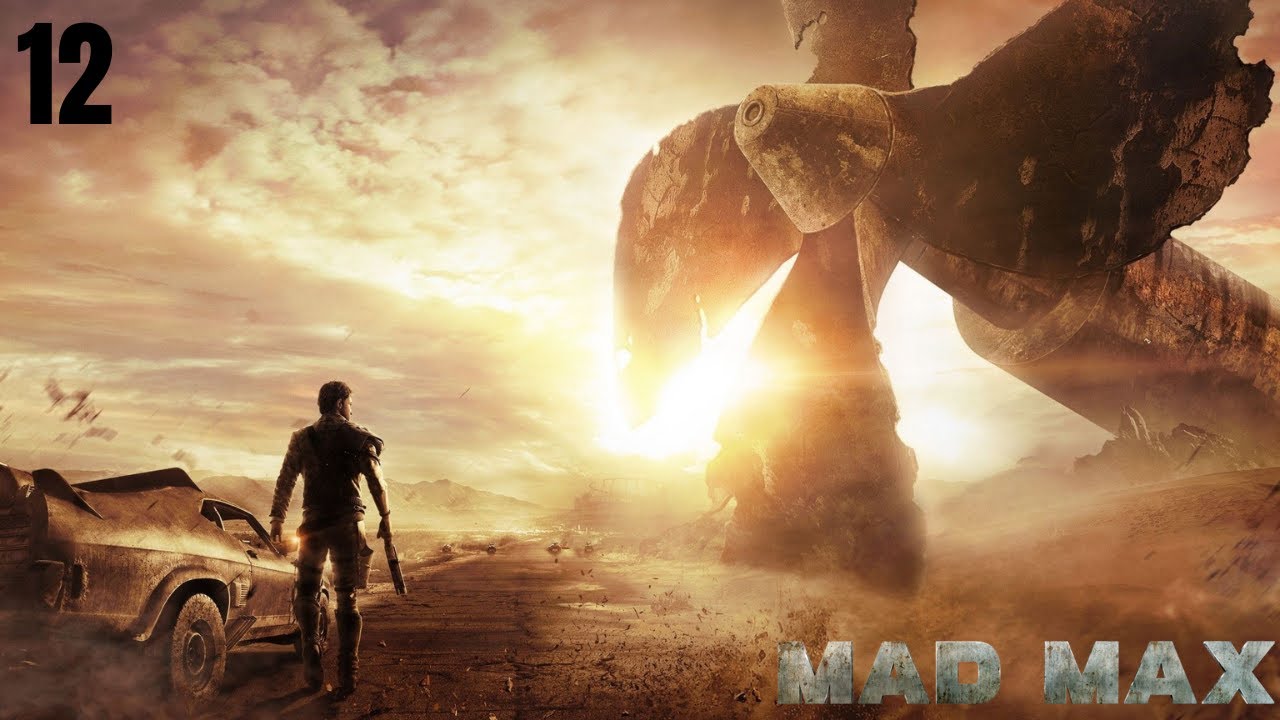 Mad Max #12 Explorando Fuel Veins