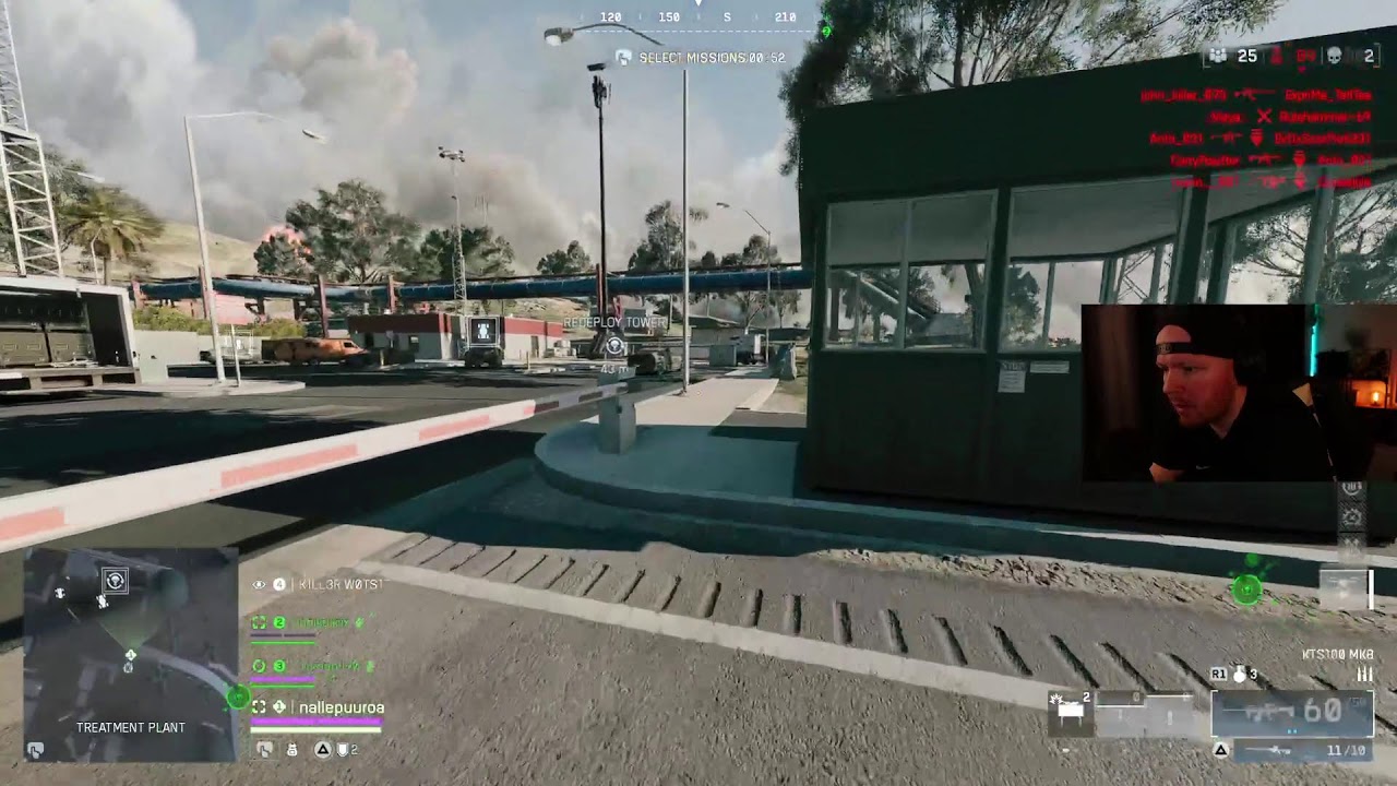 🔴 REDSEC AWESOME 1.1kd GAMEPLAY