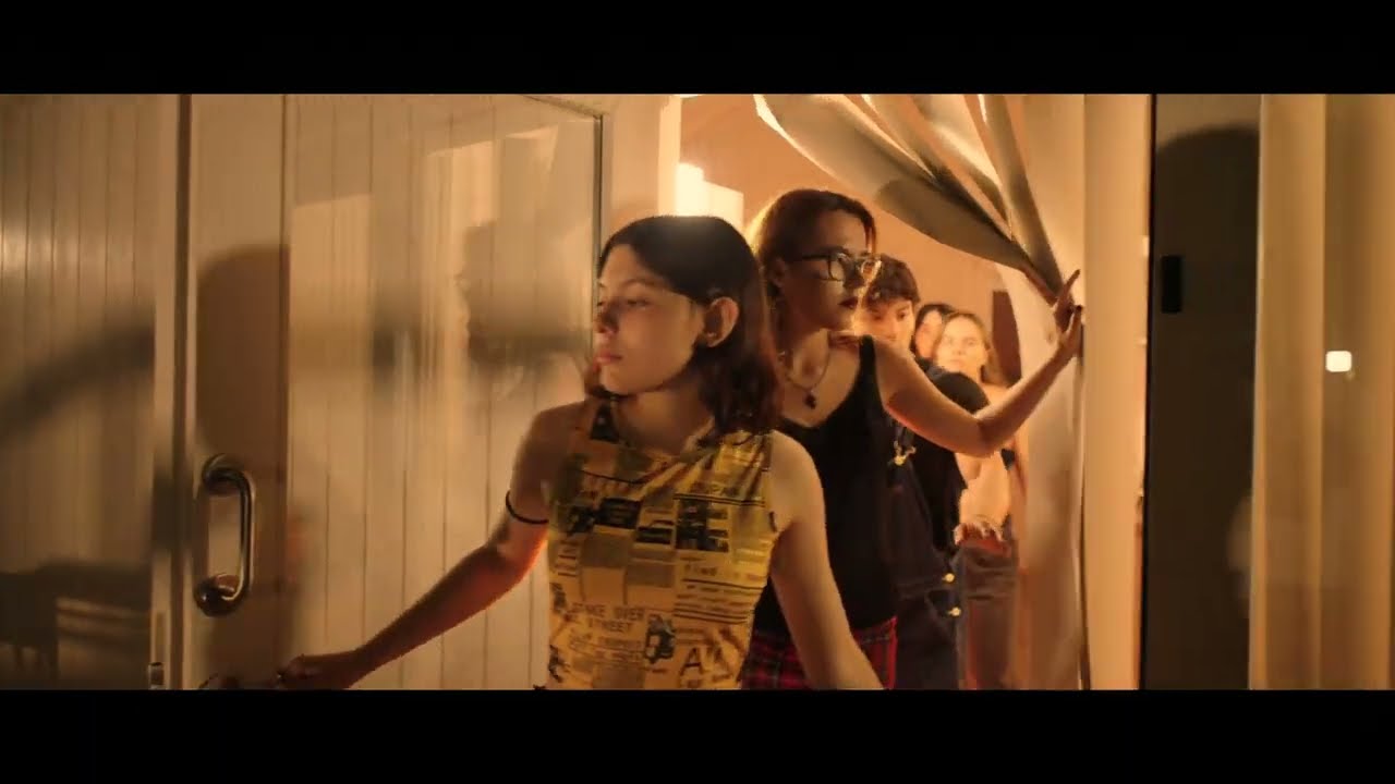 Furious Monkey House - In The Void (Official video)