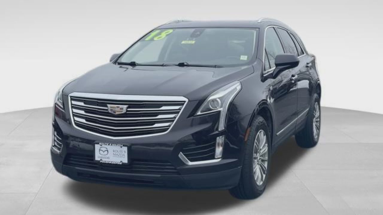 2018 Cadillac XT5 Luxury AWD Poughkeepsie, Arlington, Red Oaks Mill, Spackenkill, Crown Heights