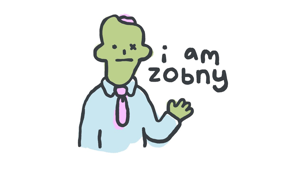 я зобный