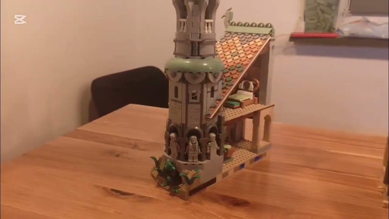 Lego Review 