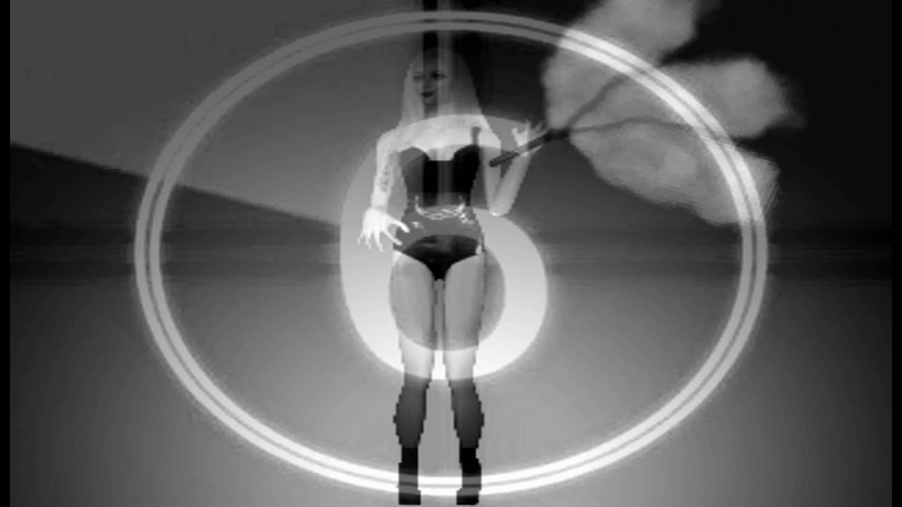 Lady GaGa - Dance In The Dark/Finally Intro (The Monster Ball 2.0) - The Sims 2 1080p HD
