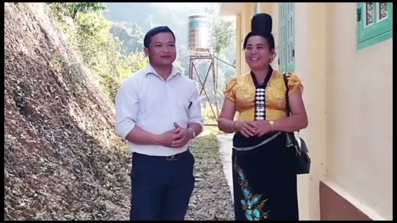 Hát thái song ca giao duyên hay#hatthai