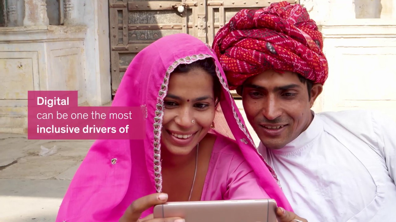 Digital India: Technology to transform a connected nation.