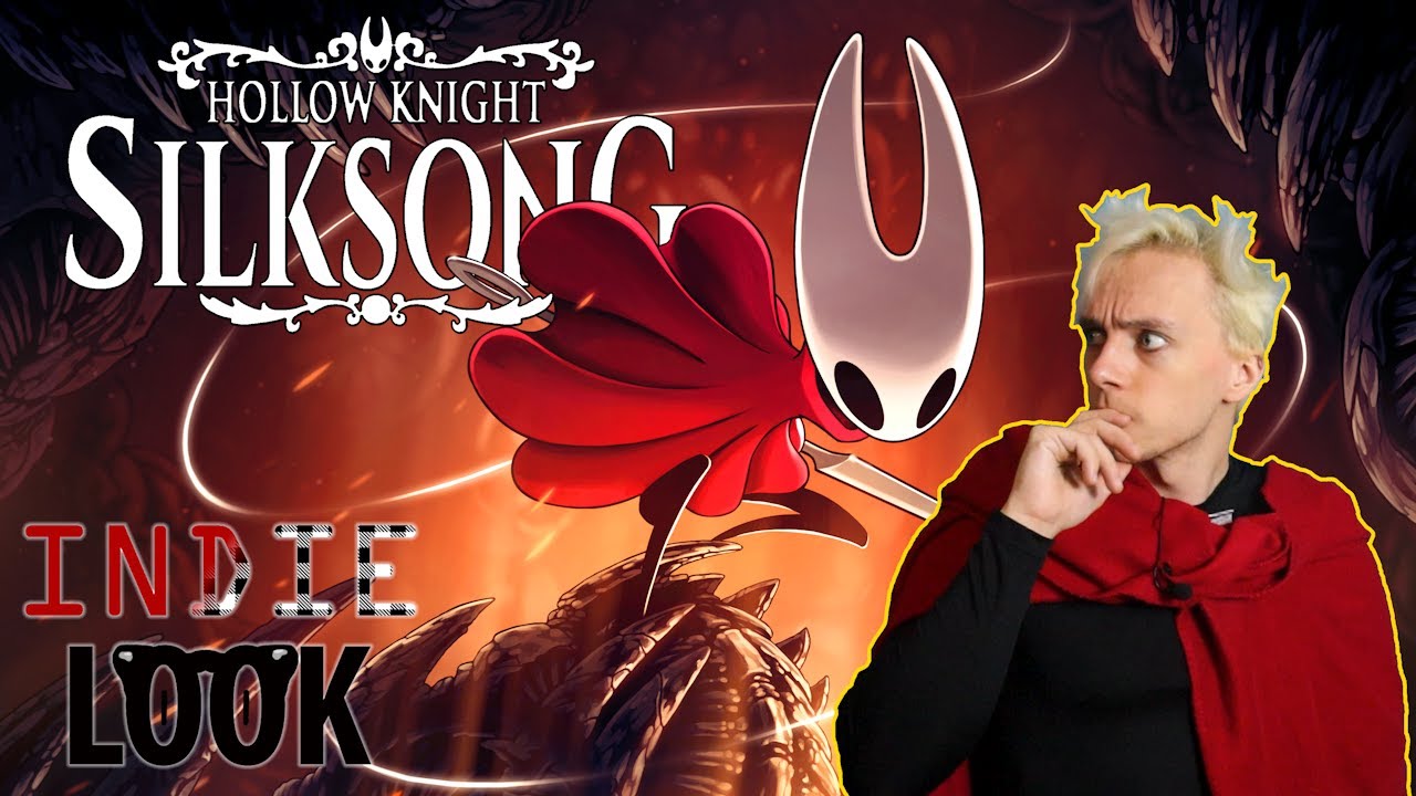 Hollow Knight Silksong and Mass Appeal - Indie Look