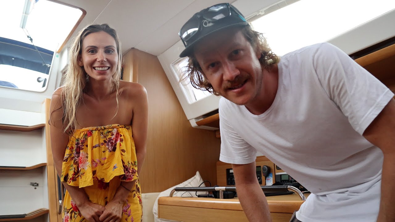 We Sailed Melbourne to Sydney (Non-Stop for 4 Days)
