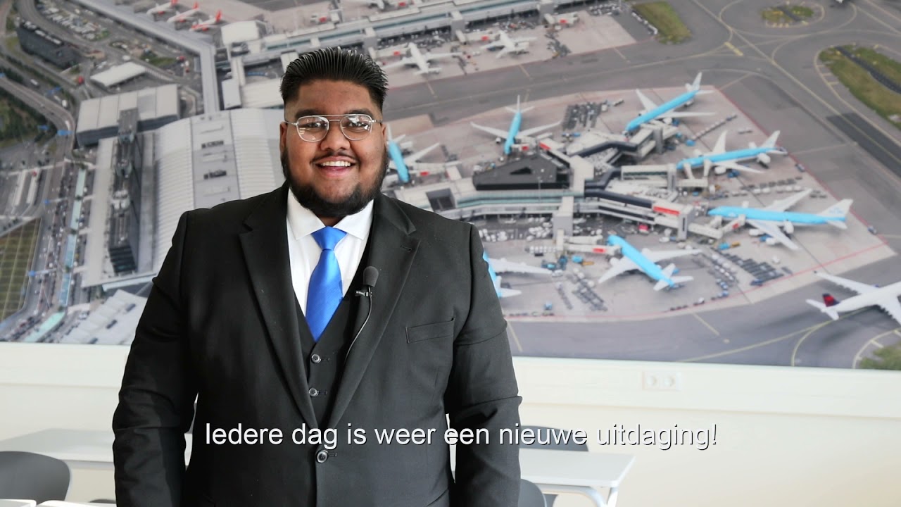 Luchthavenbeveiliger niveau 2 - Albeda Facilitair & Veiligheidscollege