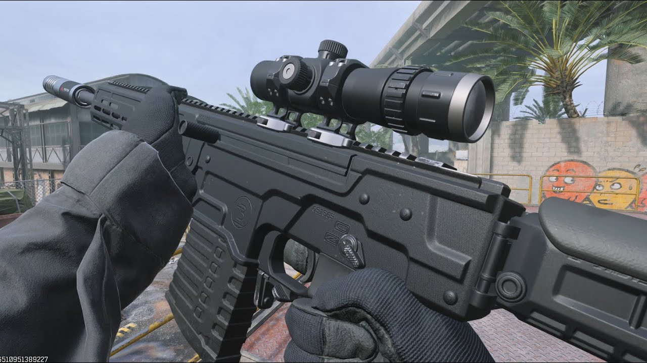 KV Inhibitor | Call of Duty Modern Warfare 3 Multiplayer Gameplay (No Commentary)