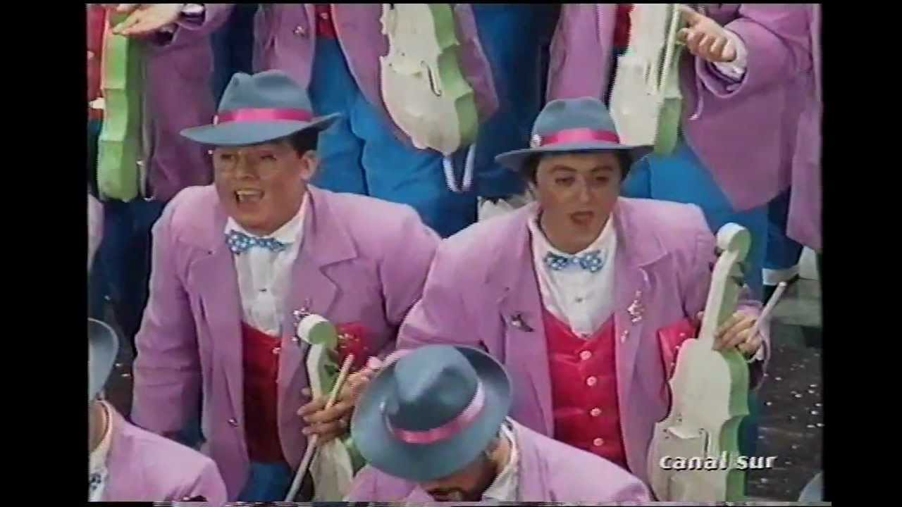 Coro - La Noche | Actuación Completa | FINAL | Carnaval 1993
