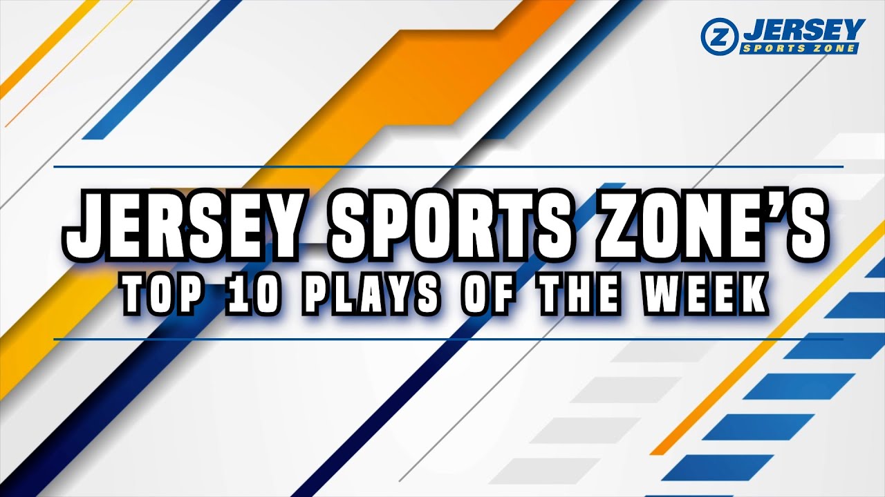 Jersey Sports Zone Top 10 Plays | January 14, 2024