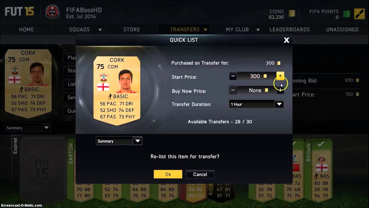 FIFA 15 ULTIMATE TEAM - INSANE LOW BUDGET METHOD!