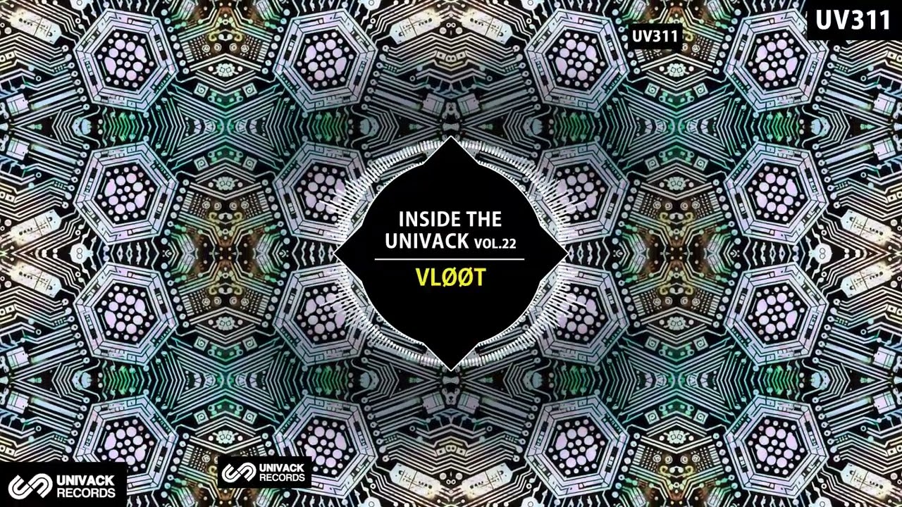 VlØøt - Dancing With The Wind (Original Mix) [Univack]