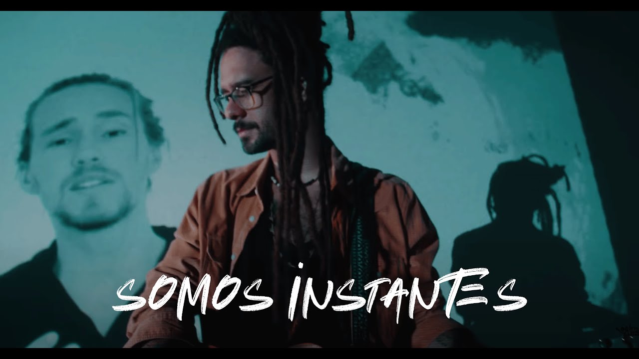 Gabriel Elias, Vitor Kley - Somos Instantes (Clipe Oficial)