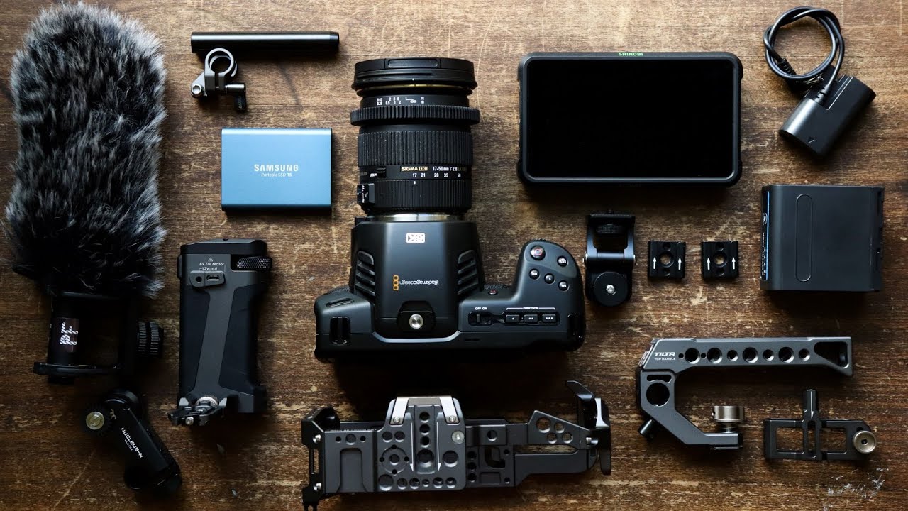 My BMPCC 6K - The Perfect Camera Rig For Me?