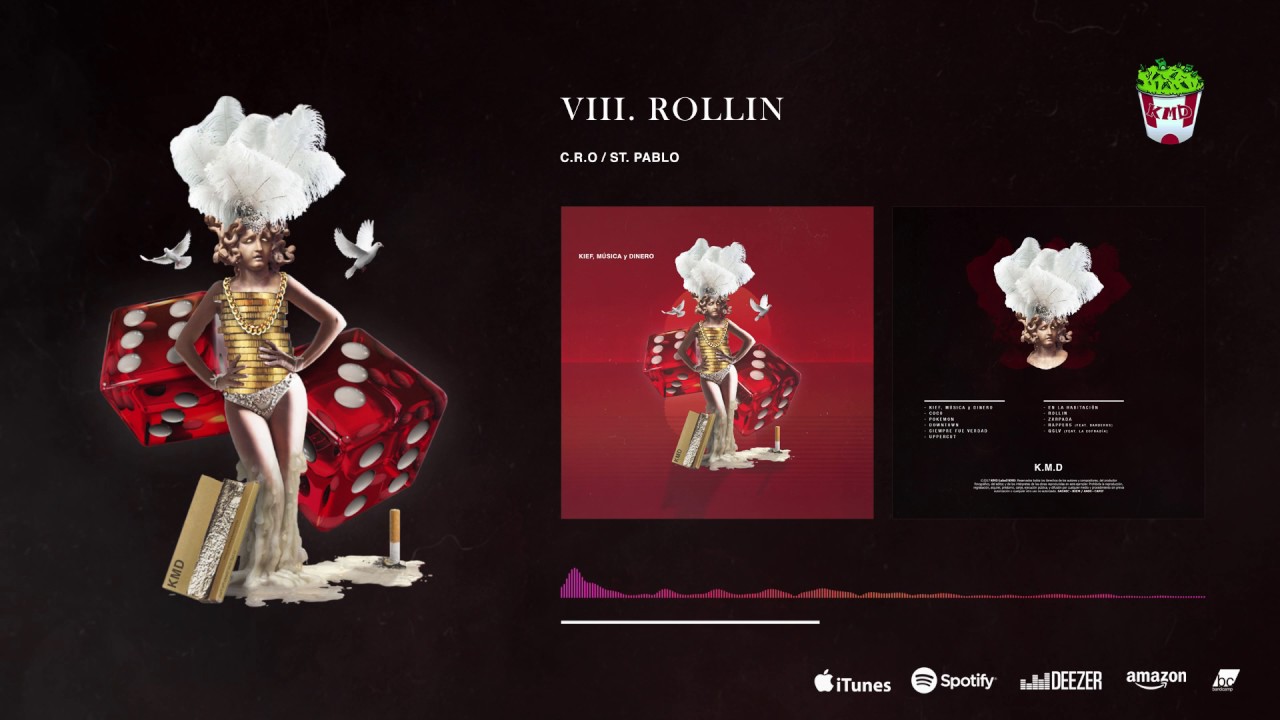 08. KMD Label - ROLLIN