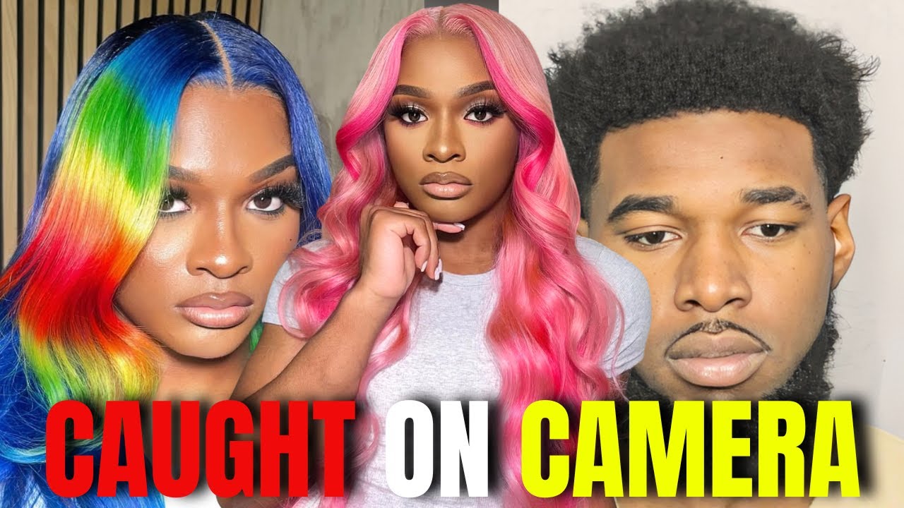 She Entered Her Boyfriend&rsquo;s Car&hellip; Seconds Later, Surveillance Caught Everything | Maurice Harrison