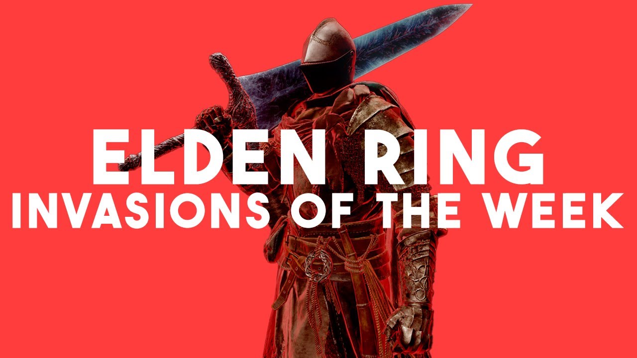 10 лучших вторжений недели в Elden Ring #1