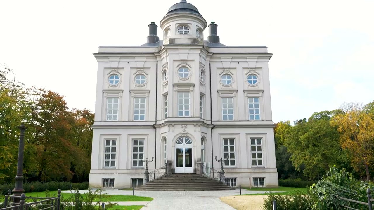 Wandelen in stijl: nieuwe kasseien en klinkers brengen charme aan het Hof ter Saksen 🎥