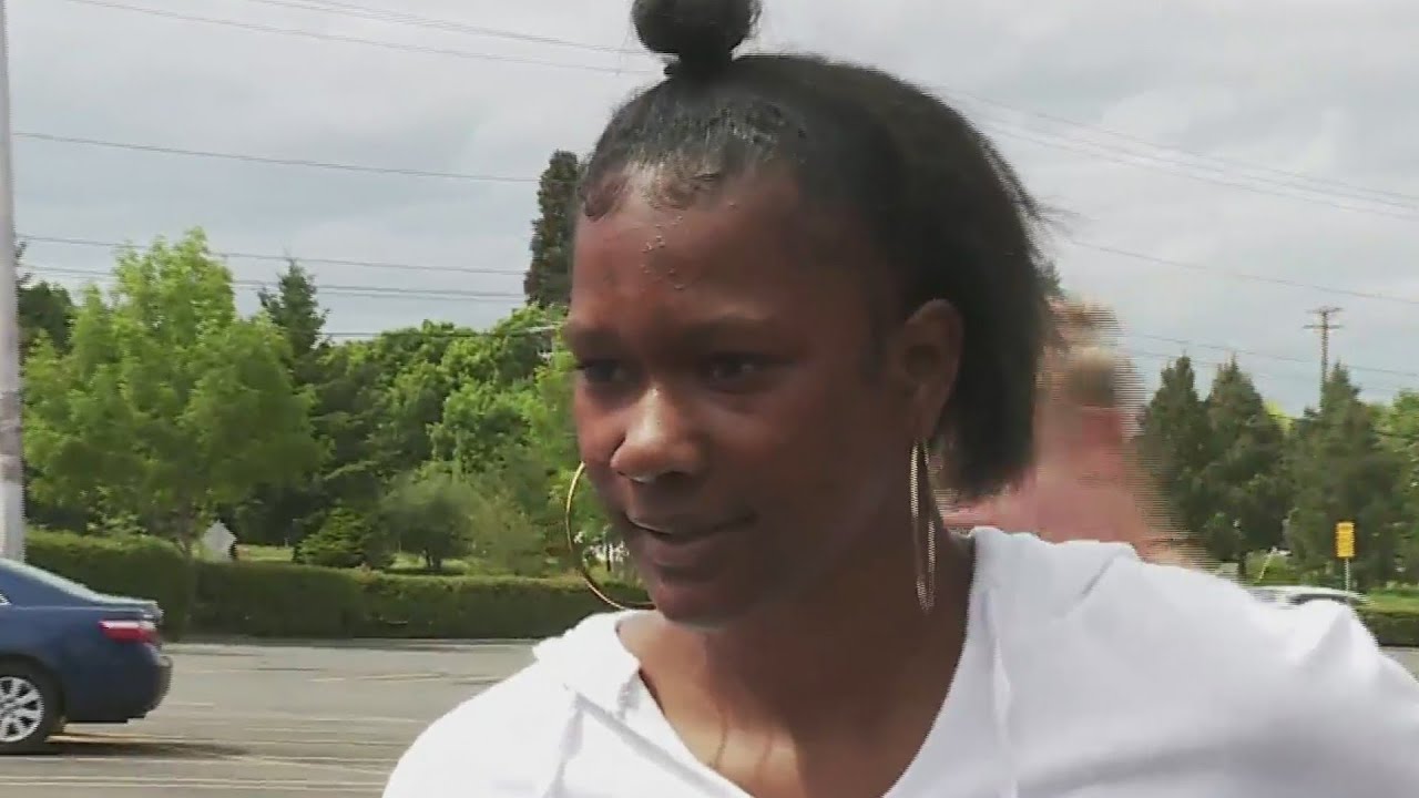 Student describes situation at Parkrose High School