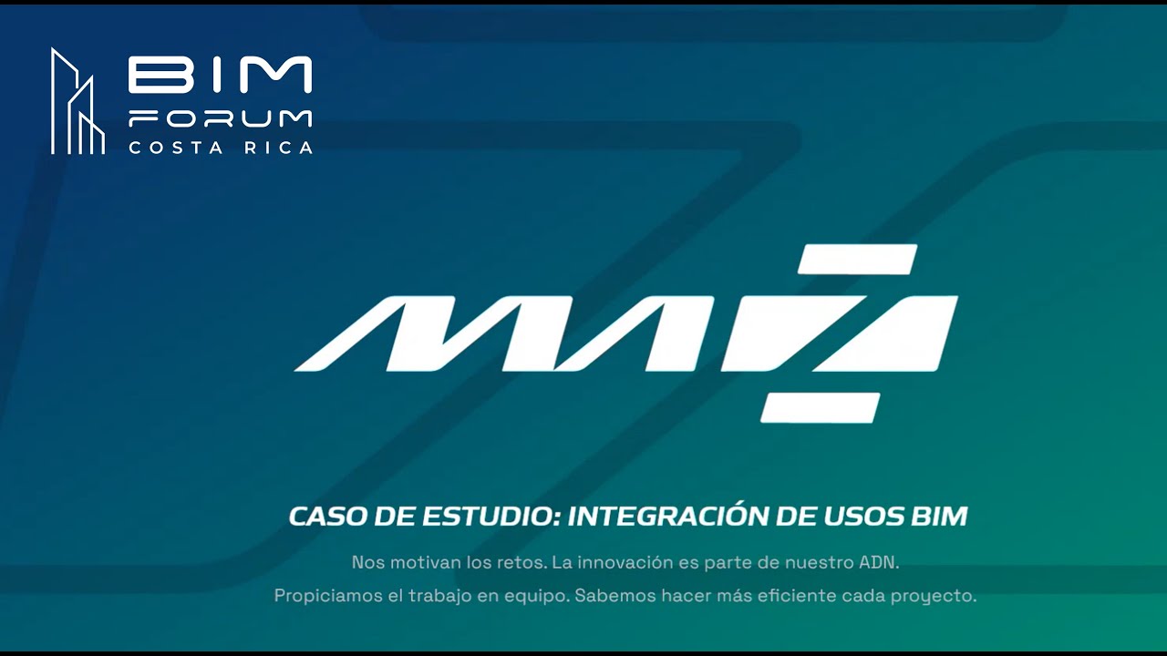 Integración de usos BIM