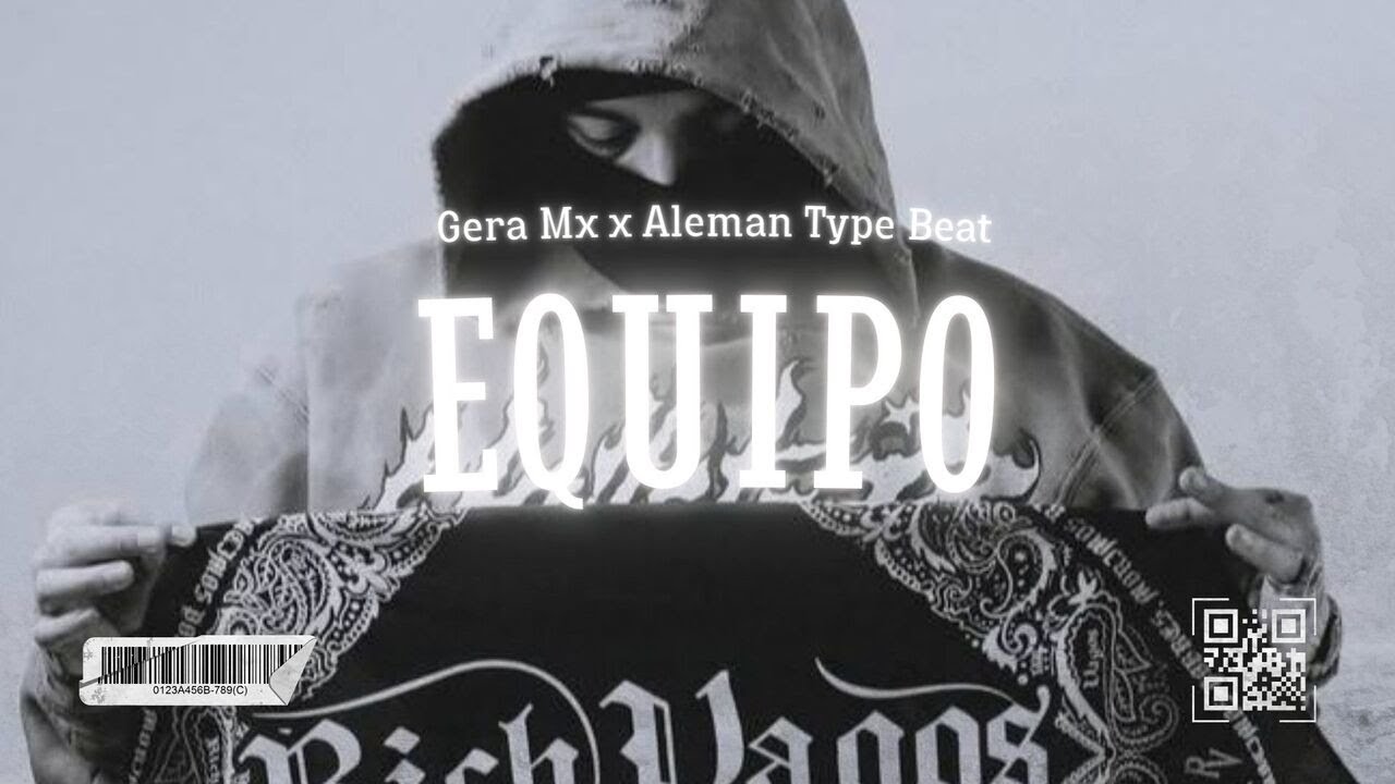 [FREE] Gera Mx x Aleman Type Beat | Base De Rap Boom Bap  | 
