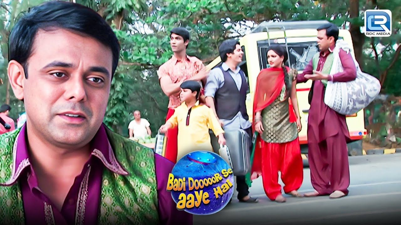 घोटाला परिवार अब कौन-सा नया खेल खेल रहा है ? | Badi Dooor Se Aaye Hai | Latest New Episode