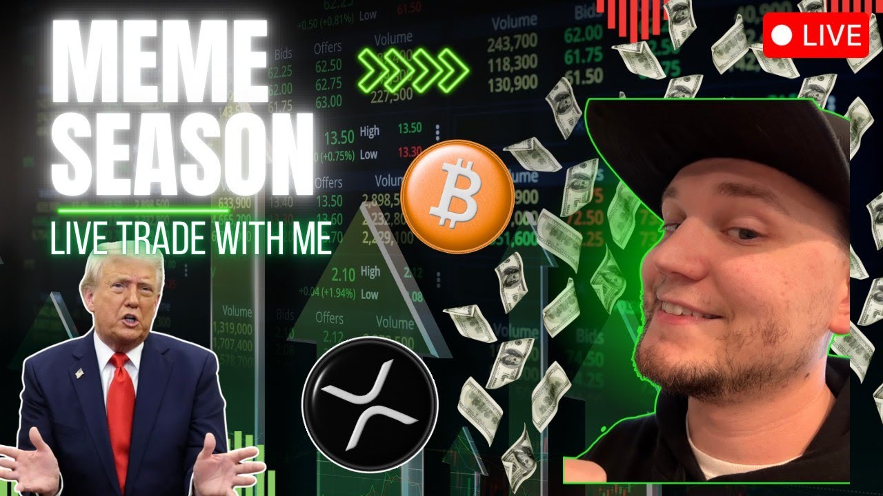 Bitcoin $100k Pump: Meme Coin Rally