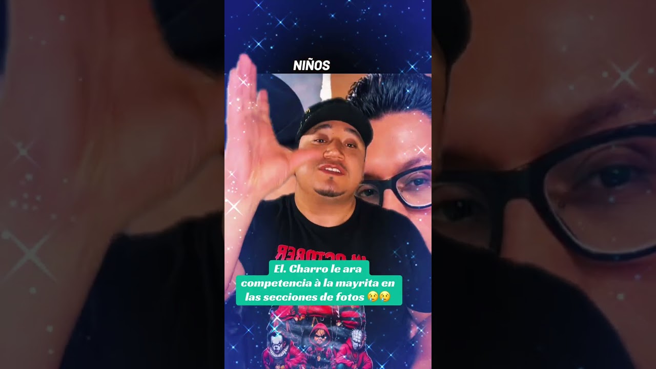 El charro comprara rancho Nuevo y le ara competencia à la mayrita en las secciones de fotos 