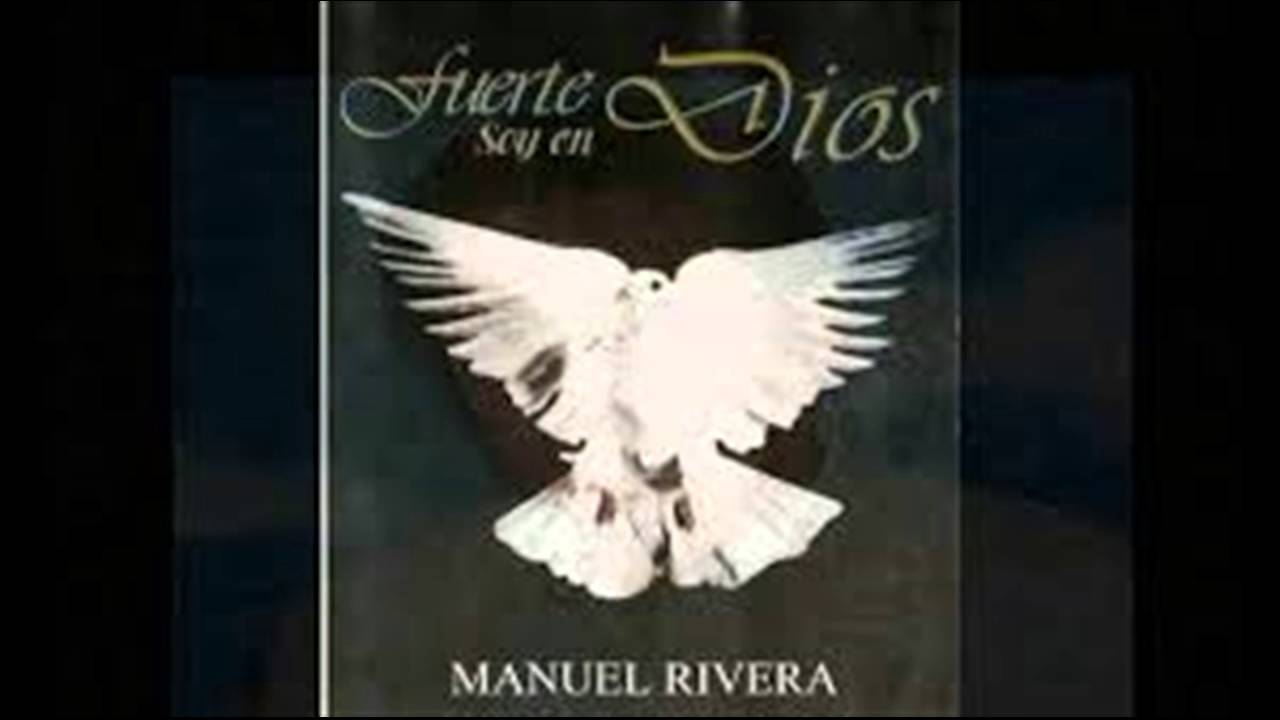 VENCERAS - MANUEL RIVERA (M&uacute;sica Cristiana)