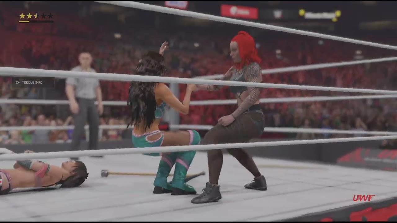Christina payne vs velvet vs yoshi lata