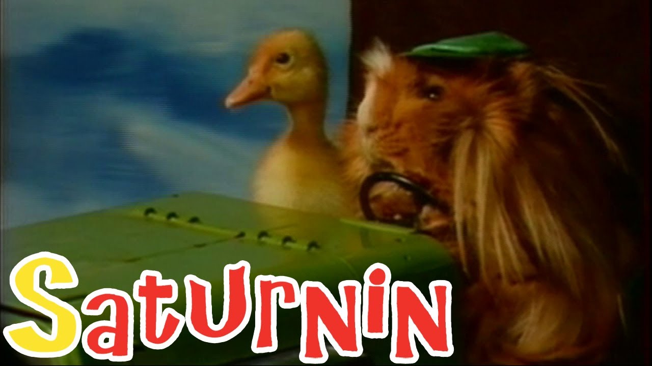 Saturnin - SOS Saturnin épisode 3