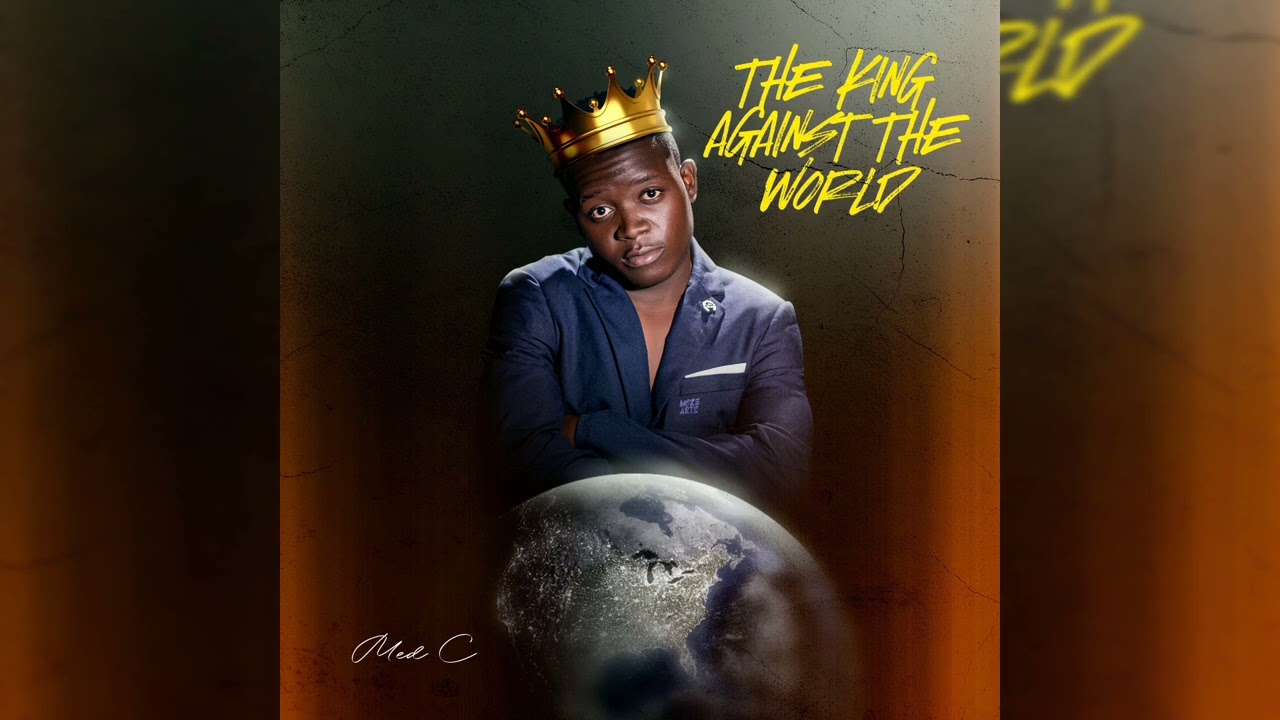 Med C ft Viddix - Malo Ogona (Official Audio From The King Against The World Album)