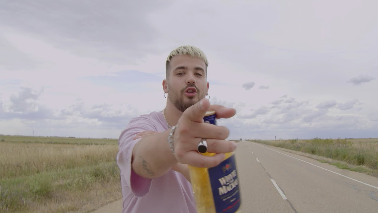 ISKENDER, MVRTIN - CUANDO VUELVO A BEBER (Vídeo Oficial) [DICOTOMÍA ]