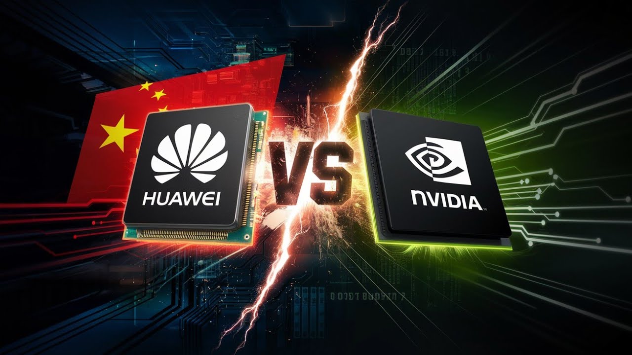 Huawei Ascend 910C vs NVIDIA Blackwell: China&rsquo;s AI Chip Breakthrough!