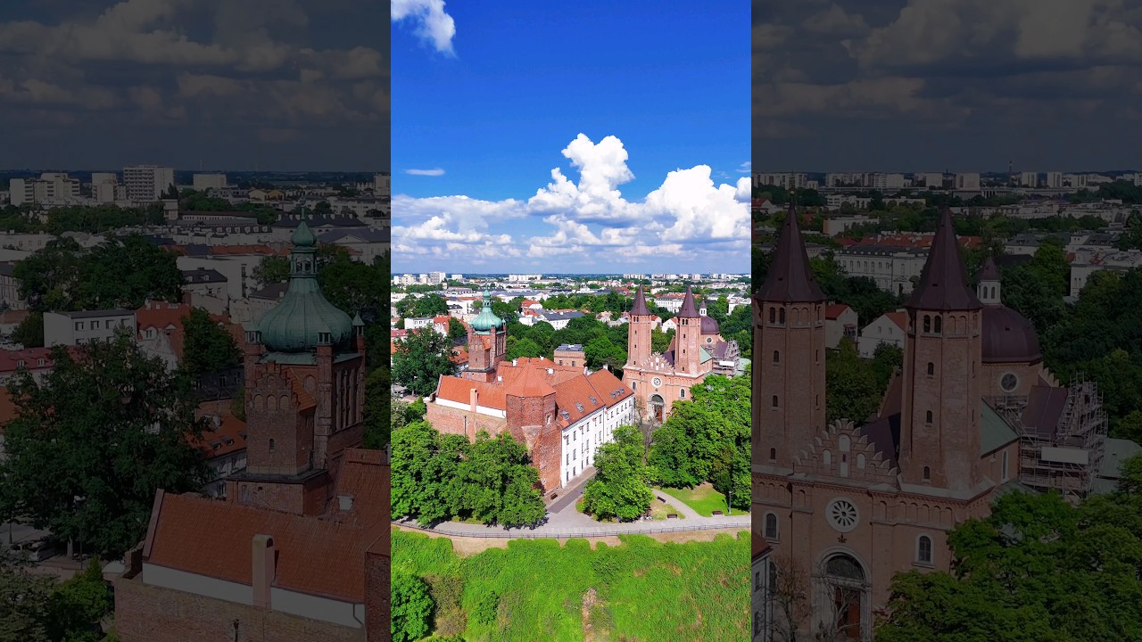 Płock, molo #travel #trip #live #music #drone #lodz #plock #дрон #love #poland #molo #wisłapłock