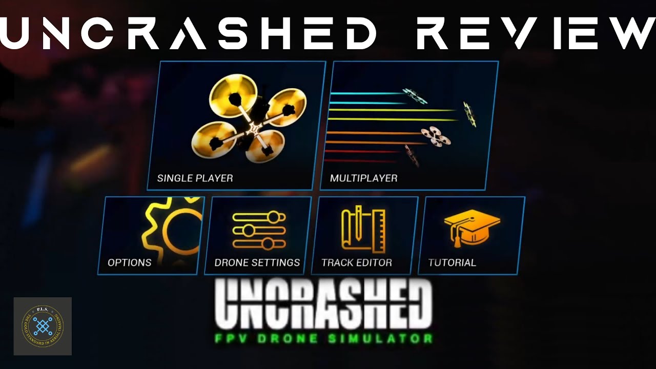 Uncrashed FPV Drone Simulator Review