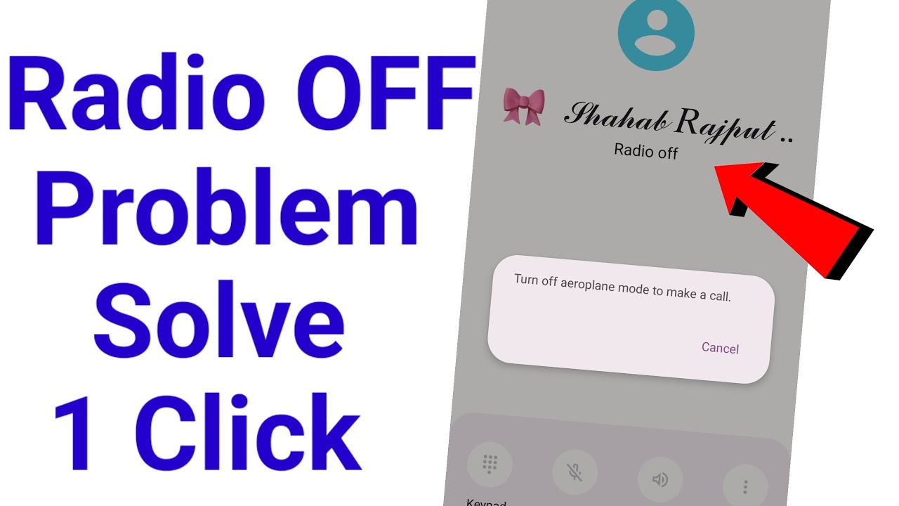 radio off problem android redmi | radio off problem,how to solve radio off problem