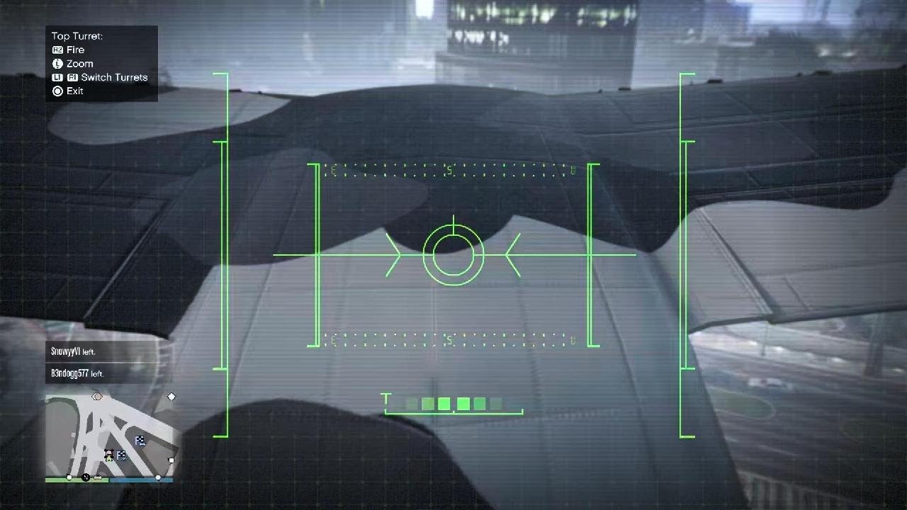 Grand Theft Auto V Deluxo GODMODE