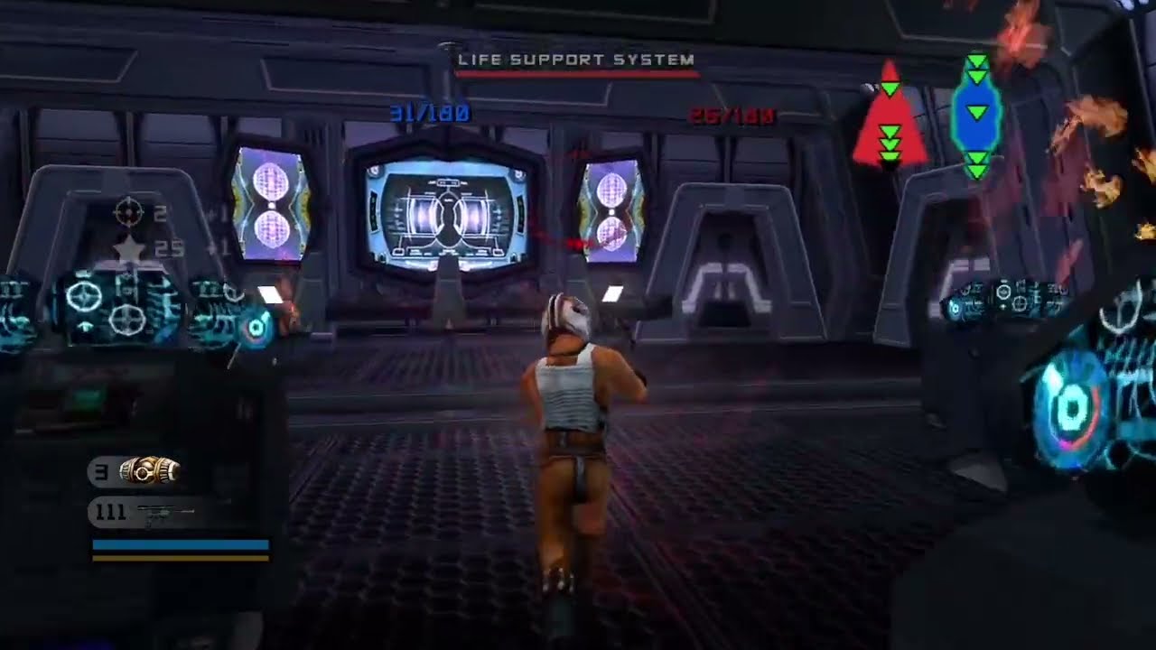 Star Wars Battlefront 2 (2005) Rebels Galactic Conquest 2: Part 2