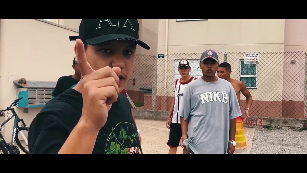 Licen&ccedil;a Aqui - Mundo C&atilde;o [Prod. Velho Beats]