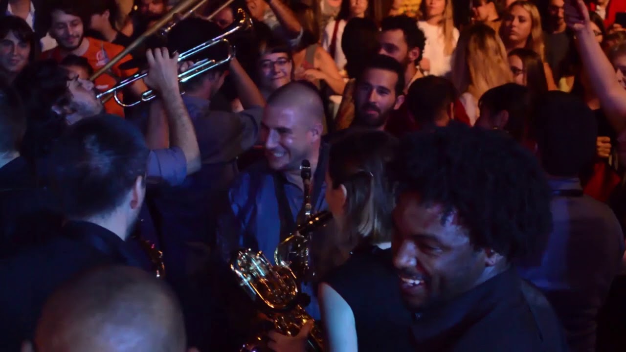 La Ventolera Candombe - Baile de los Morenos (Yorio/Imperio/Gavioli)