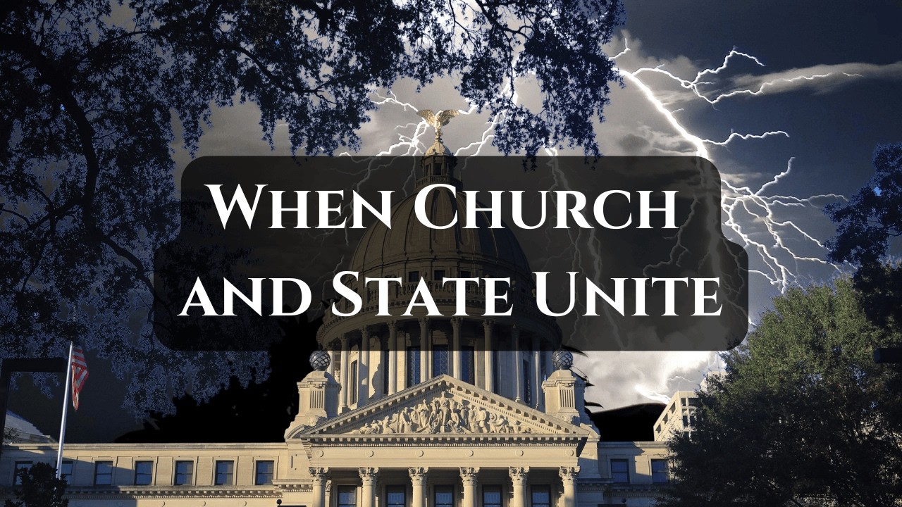 The Coming National Sunday Law